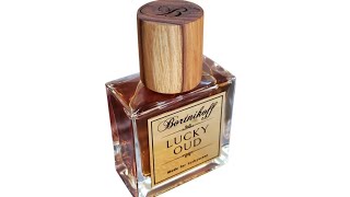 Bortnikoff Lucky Oud 2019 Early Impression oud realoud bortnikoff fragrance perfume cologne [upl. by Ramyaj]