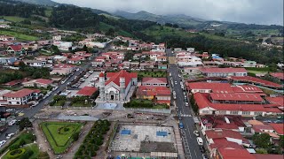 ¿Los mejores miradores de Zarcero  COSTA RICA [upl. by Shererd]