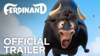 Ferdinand  Trailer 1 [upl. by Dorman]