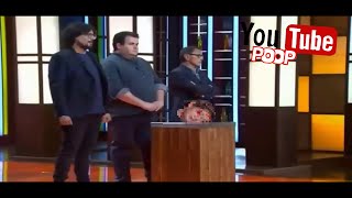 YTP ITA  A Junior MasterChef uccidono i bambini [upl. by Adelbert815]