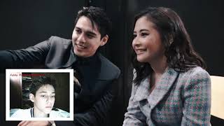 10 Years Challenge dengan Prilly Latuconsina dan Maxime Bouttier [upl. by Pinckney]