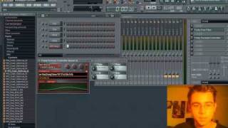 Tutorial Fruity Loop Studios 8 How To Make A Bass Wobble Method 1 [upl. by Alusru]