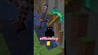 What is the best enchantment in Minecraft [upl. by Zinck]