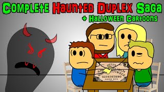 Haunted Duplex Saga  Halloween Brewstew Compilation [upl. by Johathan236]