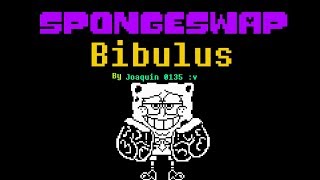 SpongeTale SpongeSwap BIBULUS [upl. by Gilroy]