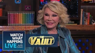 Joan Rivers On A Donald Trump Presidency And Insulting Everyone  Best Of Joan Rivers  FBF  WWHL [upl. by Gnad]