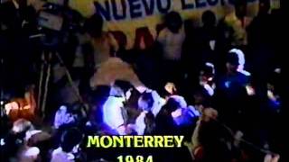 quotNO SOY MONEDITA DE OROquot 1984 En Vivo [upl. by Waddington572]