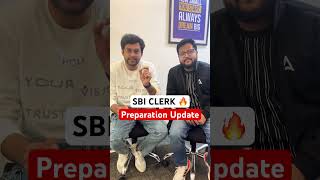 SBI Clerk Preparation Update🔥 SBI Clerk Notification 2024 sbiclerk trendingshorts adda247 sbi [upl. by Lorelei398]