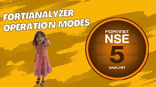 Lecture02 FortiAnalyzer Operation Modes [upl. by Laemaj]