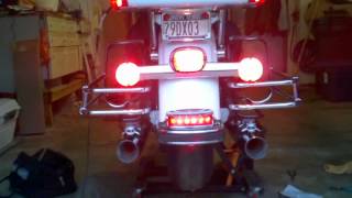 HarleyDavidson catalytic converter removal beforeafter [upl. by Kenweigh]