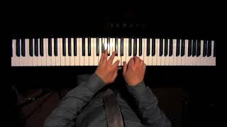 Skylark Hoagy Carmichael Solo Jazz Piano [upl. by Ahsekyt802]