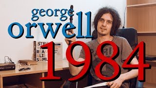 EP70 george orwell  1984 [upl. by Alegnat359]