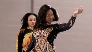 Dancing Dolls vs Jewels of Distinction S5 Ep1 [upl. by Askari]