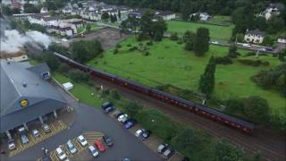 Steam Train to Mallaig [upl. by Renckens]