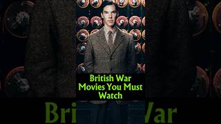 Best British War Movies You Must Watch [upl. by Michaeu]