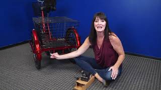 Episode 4How to charge the EW29 Electric Trike [upl. by Hahnke]