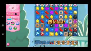 Candy Crush Saga Level 10420 ⭐⭐⭐ No Booster [upl. by Ailatan]