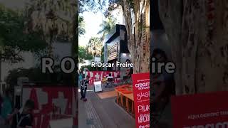 Rua Oscar Freire saopaulo shorts [upl. by Gilder]