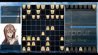 Shogi Openings Ureshino 2 The Main Plan [upl. by Eisak]