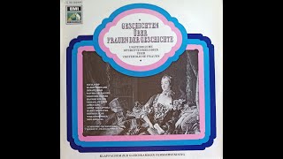 „Unsterbliche Operettenmelodien über unsterbliche Frauen“ 2 LPs [upl. by Dorry]