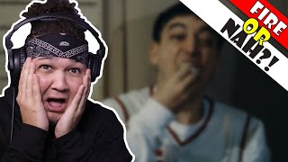 FIRE or NAH Joji  Tick Tock REACTION  iamsickflowz [upl. by Arahd]