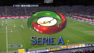 Stagione 20102011  Inter vs Juventus 00 [upl. by Alah354]