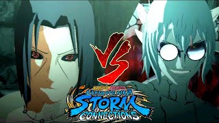 Itachi amp Sasuke VS Kabuto VF  NARUTO X BORUTO ULTIMATE NINJA STORM CONNECTIONS 4K 60FPS PS5 [upl. by Kihtrak671]