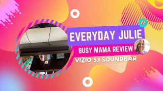 VIZIO 51 Soundbar SE 2024 Model SV510X0806  Busy Mama Review [upl. by Zysk]