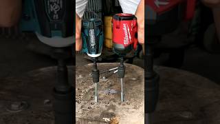 milwaukee vs makita tools drill makita milwaukee [upl. by Anavoig]