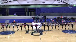 Royal Oak Dance Team Christmas Dance [upl. by Ayote]