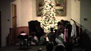 Goldsboro DS Christmas Drama quotDress Rehersalquot [upl. by Tiga]