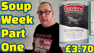 Baxters  Cullen Skink  Soup Week Part 1  Supercool Review [upl. by Tadeas]