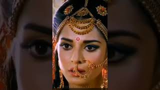 Draupadi reaction to arjuns new wife subhadra आपने बीबाह के बचन को भंग किया है।draupadi sad 🥺 [upl. by Repmek]