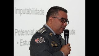 Conceito de Crime Militar  Erro de Direito e Erro de Fato [upl. by Seebeck]