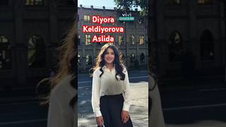 Diyora Keldiyorova yangi style ViralShorts diyorakeldiyorova trendstrending rek reels judo o [upl. by Eelarat]