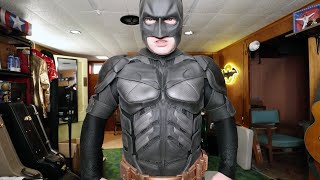 Batman The Dark Knight Cosplay [upl. by Nnyla]