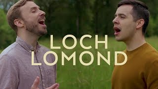 Loch Lomond  Peter Hollens feat David Archuleta [upl. by Helmut]