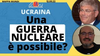 Una guerra atomica è possibile Come la guerra in Ucraina cambia la deterrenza nucleare Mappa Mundi [upl. by Fording502]