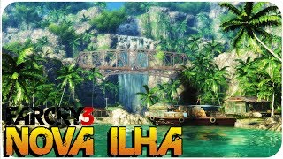 FAR CRY 3 20 NOVA ILHA [upl. by Karleen]