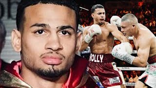 Rolly Romero BREAKS SILENCE on KNOCKOUT LOSS to Isaac Cruz with HEARTFELT FIRST WORDS [upl. by Ynneb]