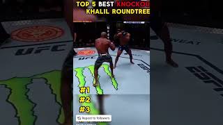 😳😳 ufc viralvideo top5 strike power gym [upl. by Kilk]