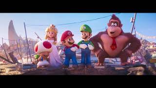 The Super Mario Bros Movie  Ending [upl. by Hicks]