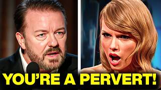 5 Times Woke Celebrities Got DESTROYED By Ricky Gervais [upl. by Rosaline]