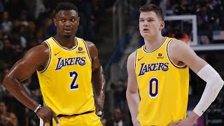 The Los Angeles Lakers Are Making a Huge Trade Soon [upl. by Ahseyk]