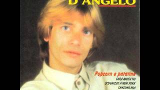 Nino DAngelo  Cara amica no 1984 [upl. by Nicks]