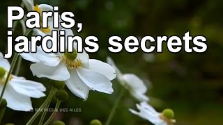 Paris jardins secrets [upl. by Wincer]