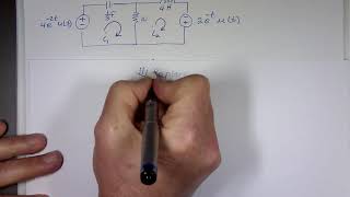 Using Mesh Analysis in the SDomain Laplace [upl. by Rebe]