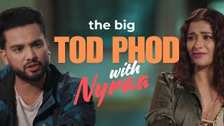 PhodCast with Elvish Yadav Breaking Podcast with Nyrra Banerjee Trailer [upl. by Mauricio720]