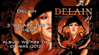 Delain  We Are The Others Instrumental [upl. by Englebert169]