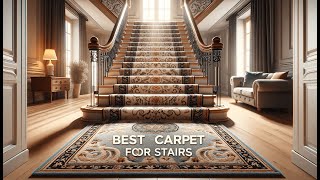 🏠 NAUDILIFE Stair Mat  Best Carpet For Stairs 🏠 [upl. by Rudiger]